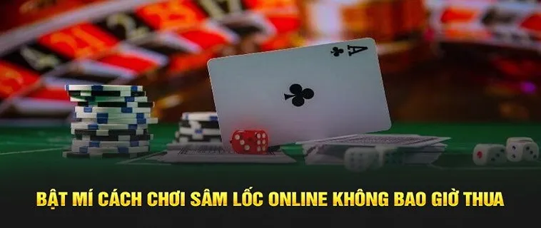 Trò Chơi Sâm Lốc Tại V9WIN: Hướng Dẫn Chi Tiết Và Kinh Nghiệm 2 Trò Chơi Sâm Lốc Tại V9WIN: Hướng Dẫn Chi Tiết Và Kinh Nghiệm